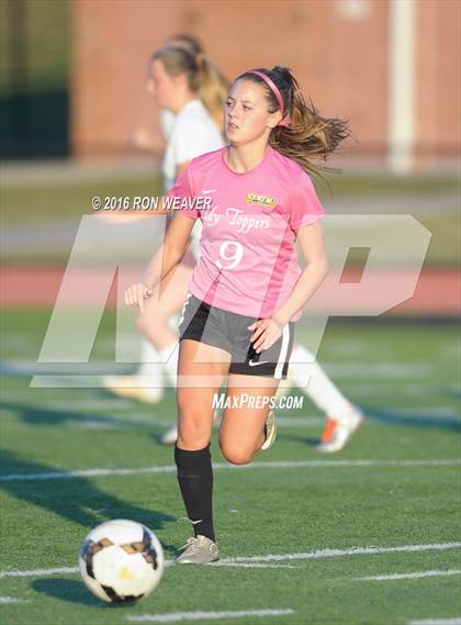 Thumbnail 1 in Tennessee @ Science Hill District Championship photogallery.
