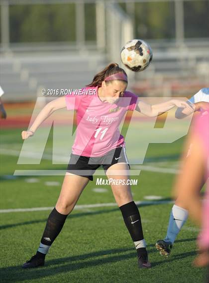 Thumbnail 3 in Tennessee @ Science Hill District Championship photogallery.