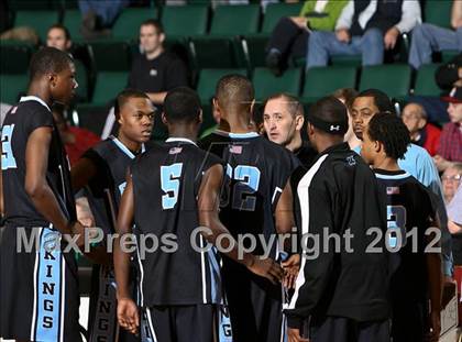 Thumbnail 1 in Bishop Kearney vs. Harborfields (NYSPHSAA Class A Semifinal) photogallery.