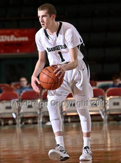 Thumbnail 2 in Bishop Kearney vs. Harborfields (NYSPHSAA Class A Semifinal) photogallery.