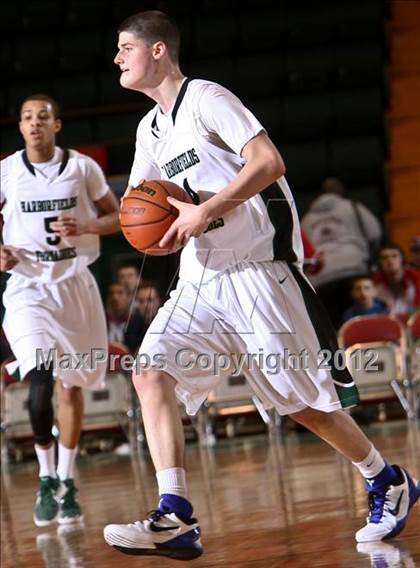 Thumbnail 3 in Bishop Kearney vs. Harborfields (NYSPHSAA Class A Semifinal) photogallery.