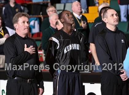 Thumbnail 1 in Bishop Kearney vs. Harborfields (NYSPHSAA Class A Semifinal) photogallery.