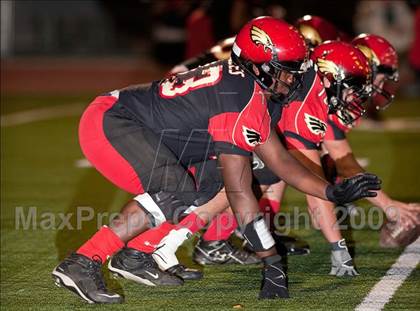 Thumbnail 1 in Upland vs. Etiwanda photogallery.