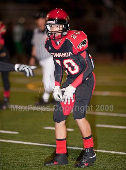 Thumbnail 1 in Upland vs. Etiwanda photogallery.