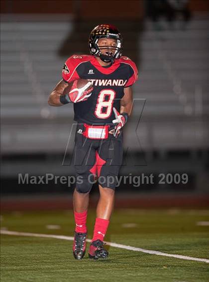 Thumbnail 2 in Upland vs. Etiwanda photogallery.