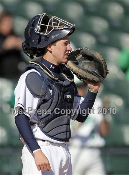 Thumbnail 3 in McNeil vs. Brenham (Rock Hardball Classic) photogallery.