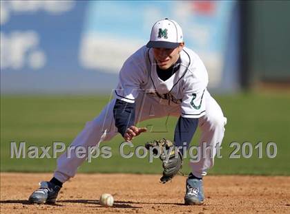 Thumbnail 3 in McNeil vs. Brenham (Rock Hardball Classic) photogallery.