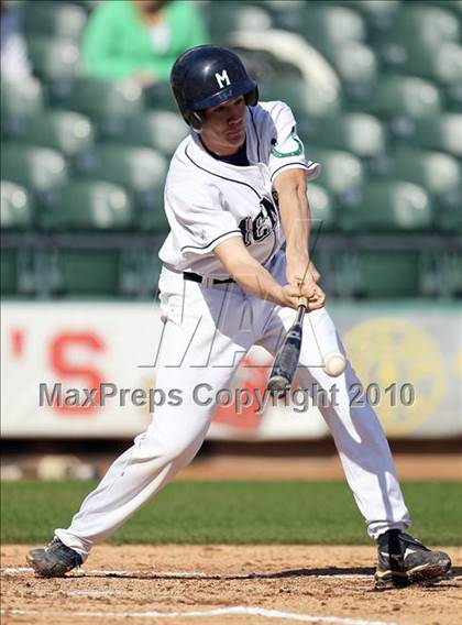 Thumbnail 2 in McNeil vs. Brenham (Rock Hardball Classic) photogallery.