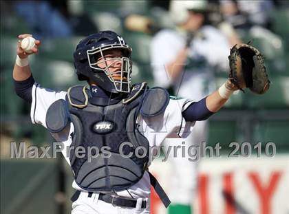 Thumbnail 1 in McNeil vs. Brenham (Rock Hardball Classic) photogallery.