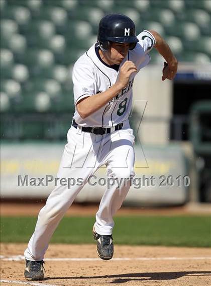 Thumbnail 2 in McNeil vs. Brenham (Rock Hardball Classic) photogallery.
