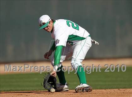 Thumbnail 2 in McNeil vs. Brenham (Rock Hardball Classic) photogallery.