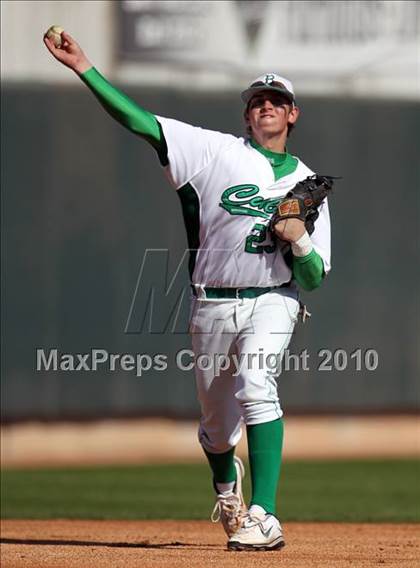 Thumbnail 3 in McNeil vs. Brenham (Rock Hardball Classic) photogallery.
