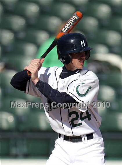 Thumbnail 1 in McNeil vs. Brenham (Rock Hardball Classic) photogallery.