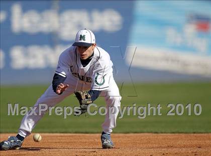 Thumbnail 2 in McNeil vs. Brenham (Rock Hardball Classic) photogallery.
