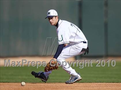 Thumbnail 1 in McNeil vs. Brenham (Rock Hardball Classic) photogallery.