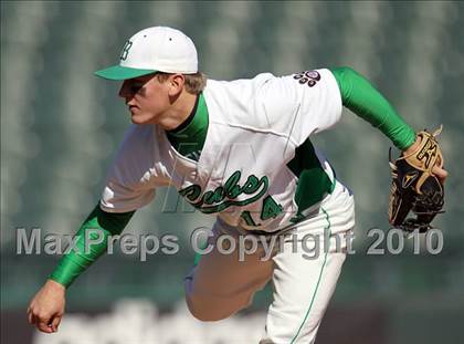Thumbnail 2 in McNeil vs. Brenham (Rock Hardball Classic) photogallery.