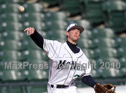 Thumbnail 3 in McNeil vs. Brenham (Rock Hardball Classic) photogallery.