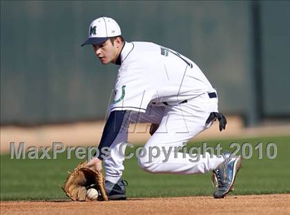 Thumbnail 2 in McNeil vs. Brenham (Rock Hardball Classic) photogallery.