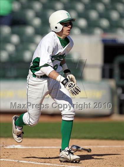 Thumbnail 2 in McNeil vs. Brenham (Rock Hardball Classic) photogallery.