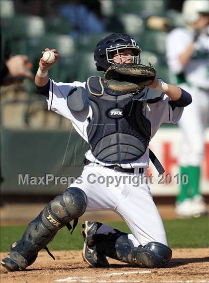 Thumbnail 3 in McNeil vs. Brenham (Rock Hardball Classic) photogallery.