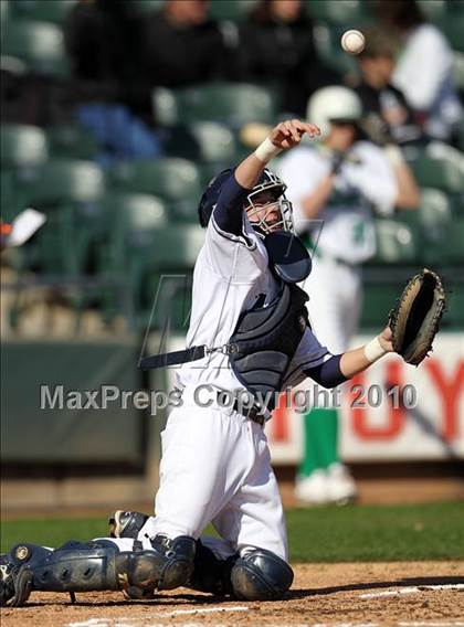 Thumbnail 2 in McNeil vs. Brenham (Rock Hardball Classic) photogallery.