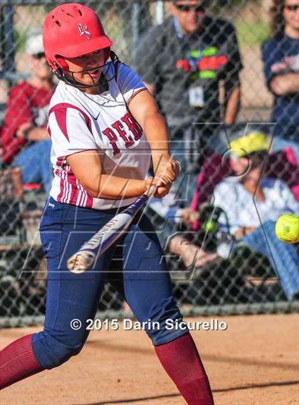 Thumbnail 3 in Gilbert vs. Perry (Red Mountain Tournament) photogallery.