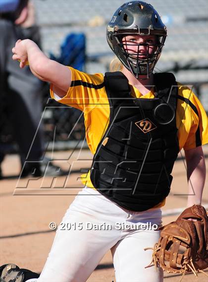 Thumbnail 2 in Gilbert vs. Perry (Red Mountain Tournament) photogallery.