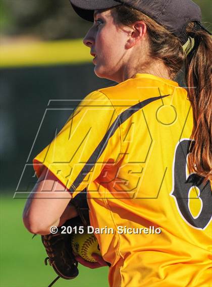 Thumbnail 1 in Gilbert vs. Perry (Red Mountain Tournament) photogallery.