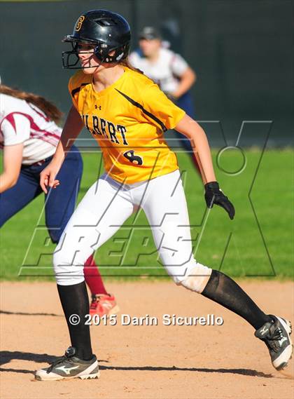 Thumbnail 1 in Gilbert vs. Perry (Red Mountain Tournament) photogallery.