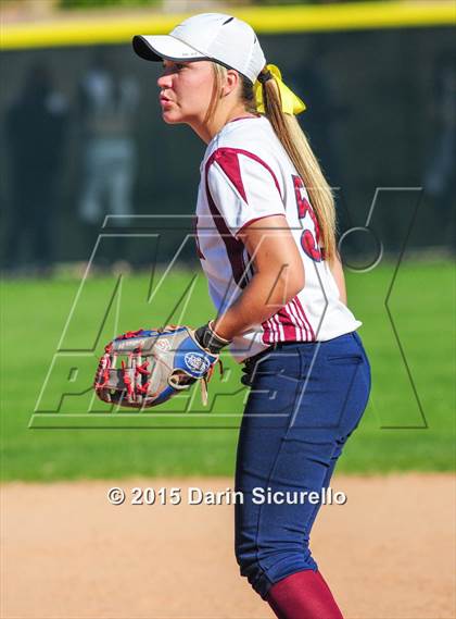 Thumbnail 1 in Gilbert vs. Perry (Red Mountain Tournament) photogallery.