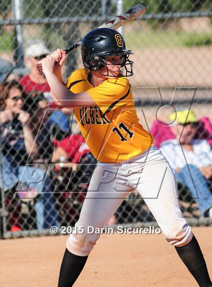 Thumbnail 3 in Gilbert vs. Perry (Red Mountain Tournament) photogallery.