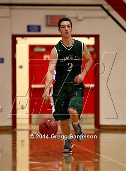 Thumbnail 2 in Bella Vista 2 vs Granite Bay (Bronco Roundup) photogallery.