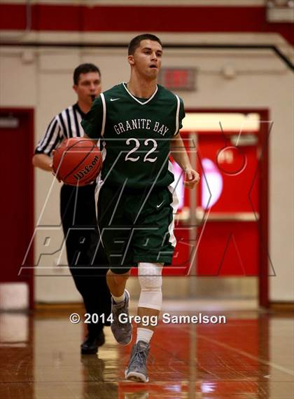 Thumbnail 3 in Bella Vista 2 vs Granite Bay (Bronco Roundup) photogallery.
