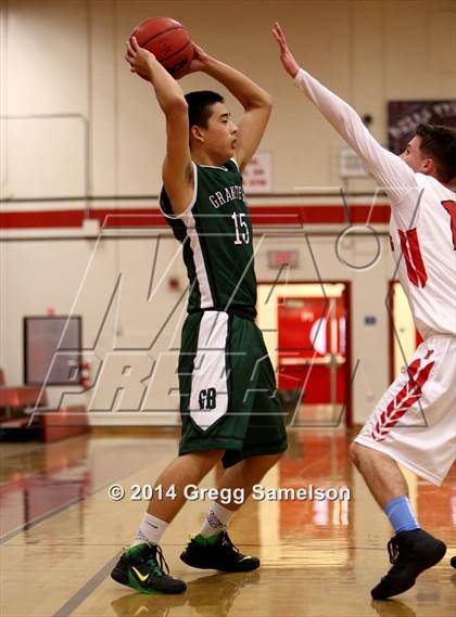 Thumbnail 1 in Bella Vista 2 vs Granite Bay (Bronco Roundup) photogallery.