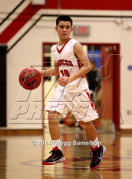 Thumbnail 1 in Bella Vista 2 vs Granite Bay (Bronco Roundup) photogallery.