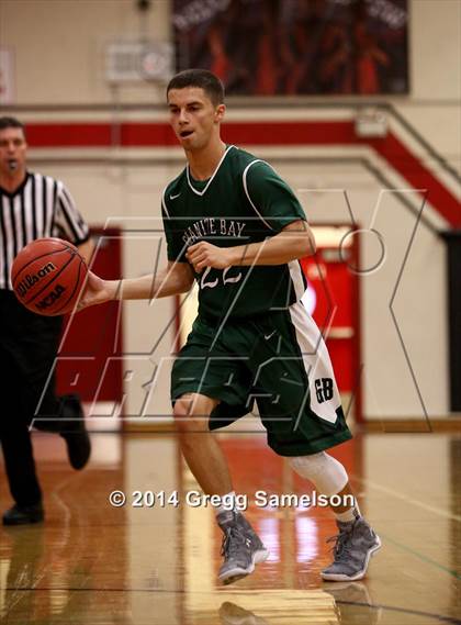 Thumbnail 1 in Bella Vista 2 vs Granite Bay (Bronco Roundup) photogallery.