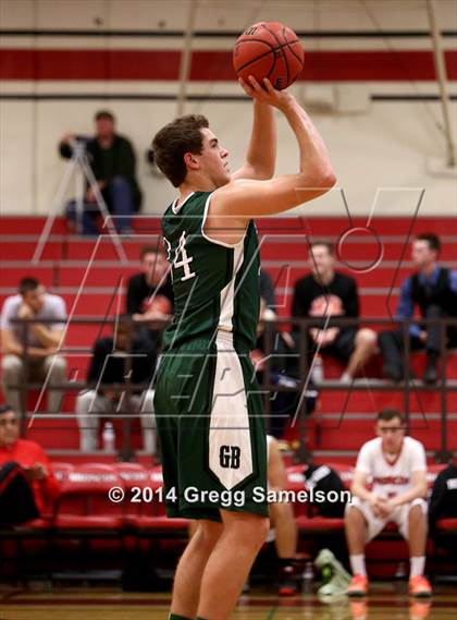 Thumbnail 1 in Bella Vista 2 vs Granite Bay (Bronco Roundup) photogallery.
