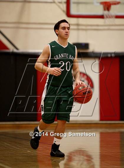 Thumbnail 3 in Bella Vista 2 vs Granite Bay (Bronco Roundup) photogallery.