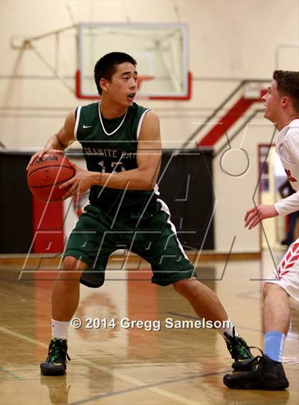 Thumbnail 3 in Bella Vista 2 vs Granite Bay (Bronco Roundup) photogallery.