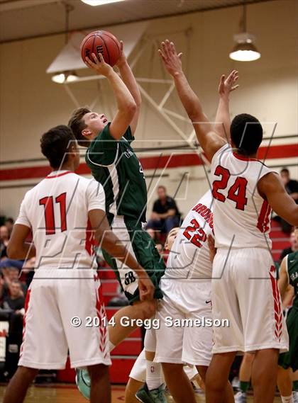 Thumbnail 1 in Bella Vista 2 vs Granite Bay (Bronco Roundup) photogallery.