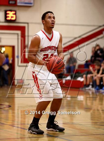 Thumbnail 1 in Bella Vista 2 vs Granite Bay (Bronco Roundup) photogallery.