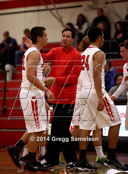 Thumbnail 2 in Bella Vista 2 vs Granite Bay (Bronco Roundup) photogallery.