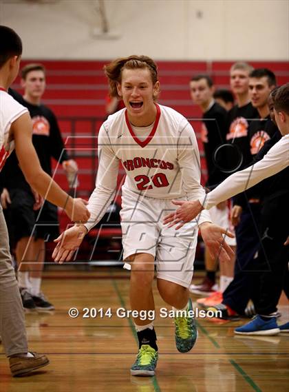 Thumbnail 2 in Bella Vista 2 vs Granite Bay (Bronco Roundup) photogallery.