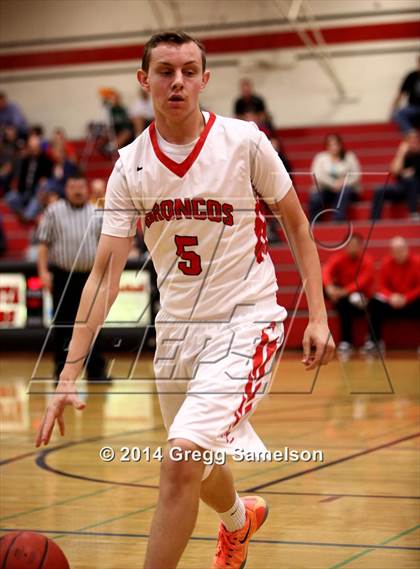Thumbnail 3 in Bella Vista 2 vs Granite Bay (Bronco Roundup) photogallery.
