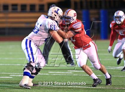 Thumbnail 3 in Archbishop Rummel vs Jesuit  (LHSAA District 1 Quarterfinal) photogallery.