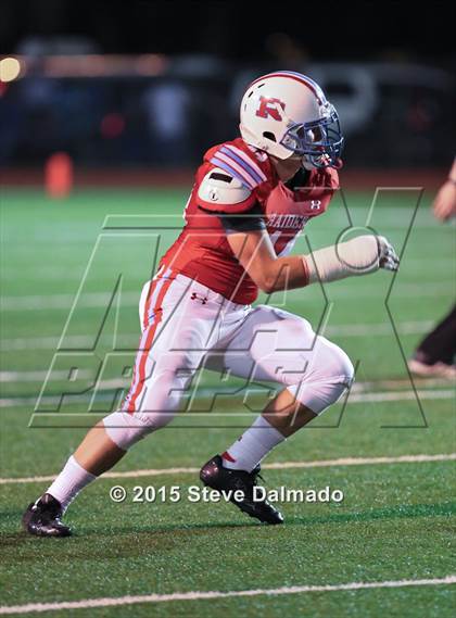 Thumbnail 3 in Archbishop Rummel vs Jesuit  (LHSAA District 1 Quarterfinal) photogallery.
