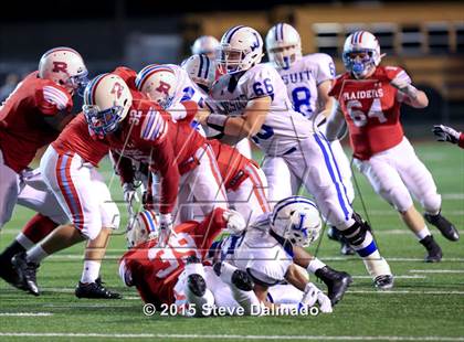 Thumbnail 2 in Archbishop Rummel vs Jesuit  (LHSAA District 1 Quarterfinal) photogallery.