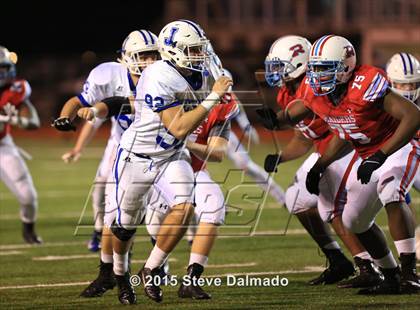 Thumbnail 2 in Archbishop Rummel vs Jesuit  (LHSAA District 1 Quarterfinal) photogallery.