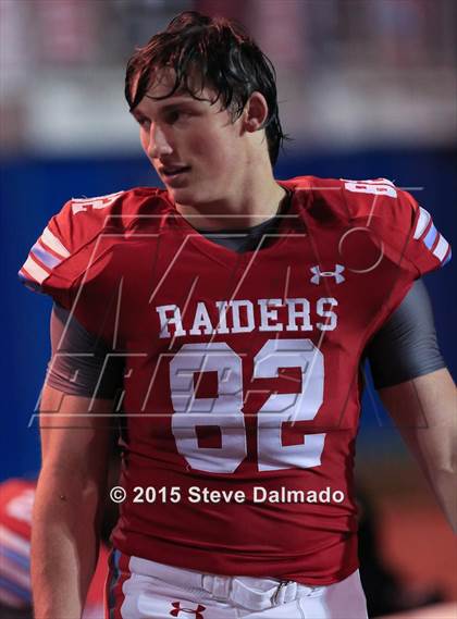 Thumbnail 2 in Archbishop Rummel vs Jesuit  (LHSAA District 1 Quarterfinal) photogallery.