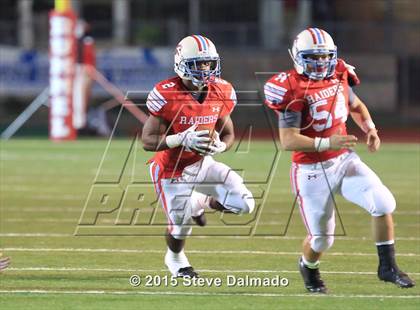 Thumbnail 3 in Archbishop Rummel vs Jesuit  (LHSAA District 1 Quarterfinal) photogallery.